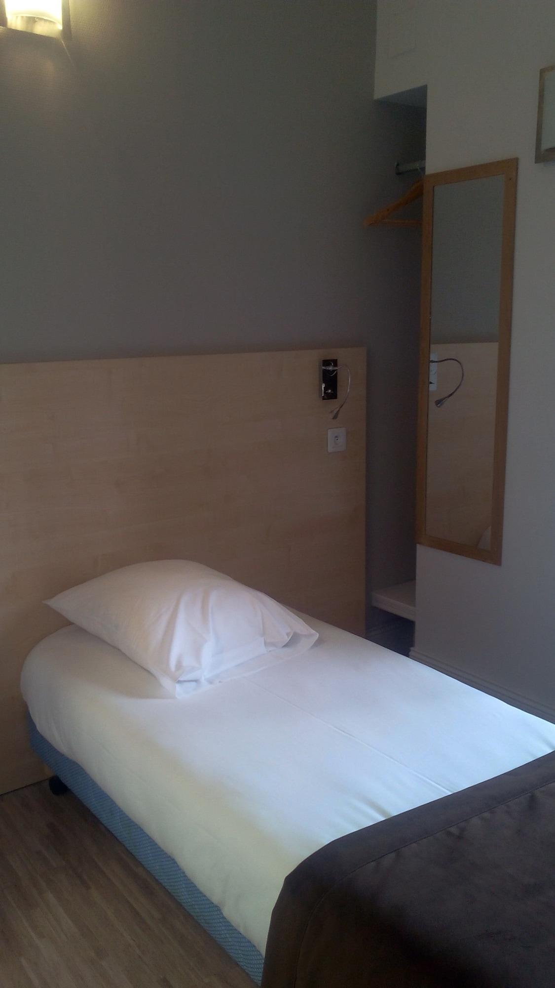 Hotel Foch Nancy Gare Exterior foto