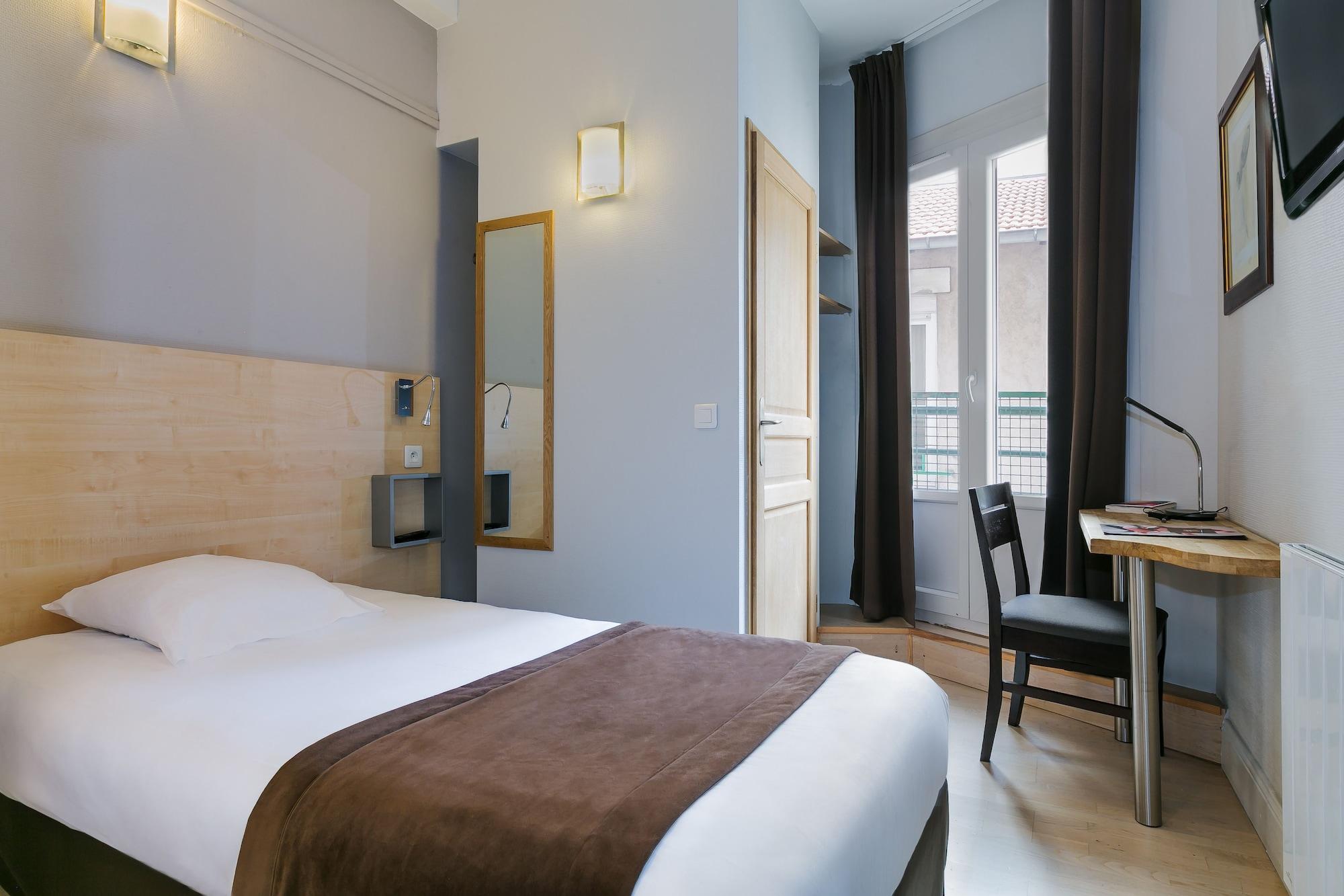 Hotel Foch Nancy Gare Exterior foto
