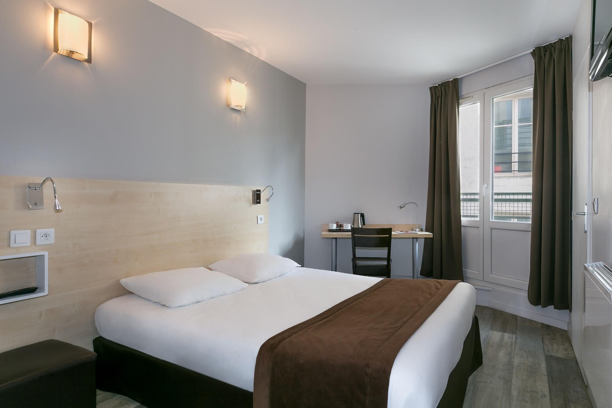 Hotel Foch Nancy Gare Exterior foto