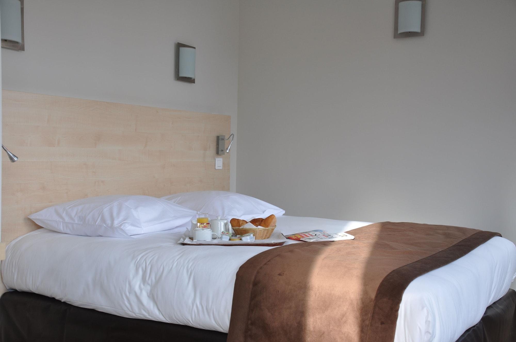 Hotel Foch Nancy Gare Exterior foto