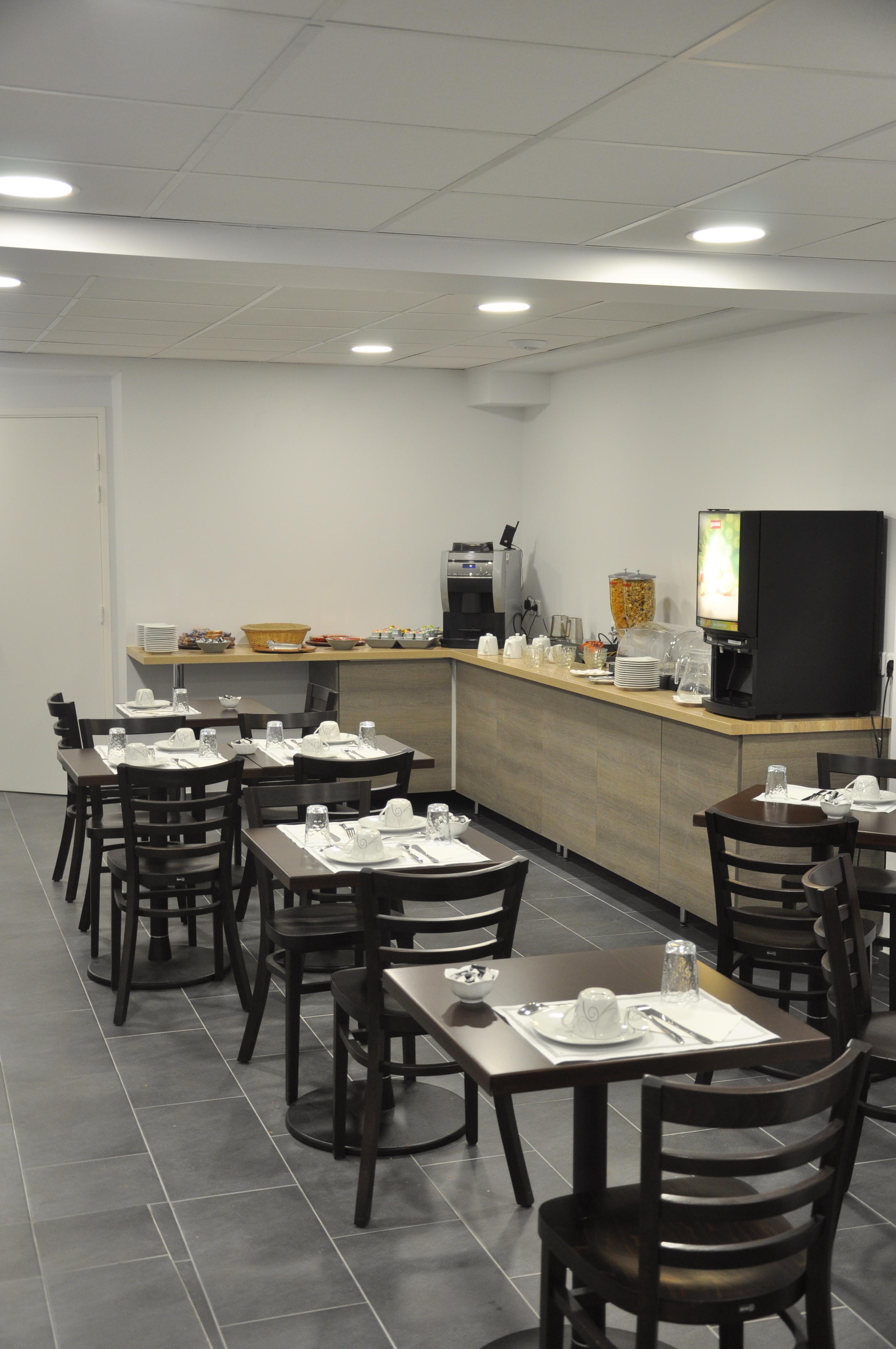 Hotel Foch Nancy Gare Exterior foto