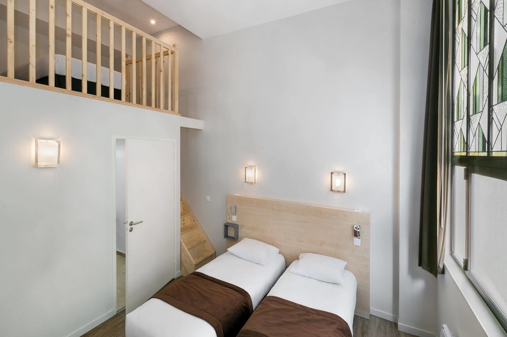 Hotel Foch Nancy Gare Exterior foto