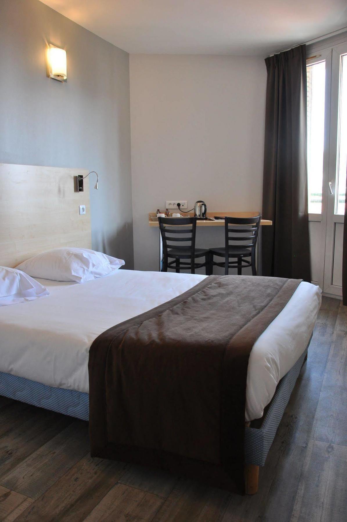 Hotel Foch Nancy Gare Exterior foto