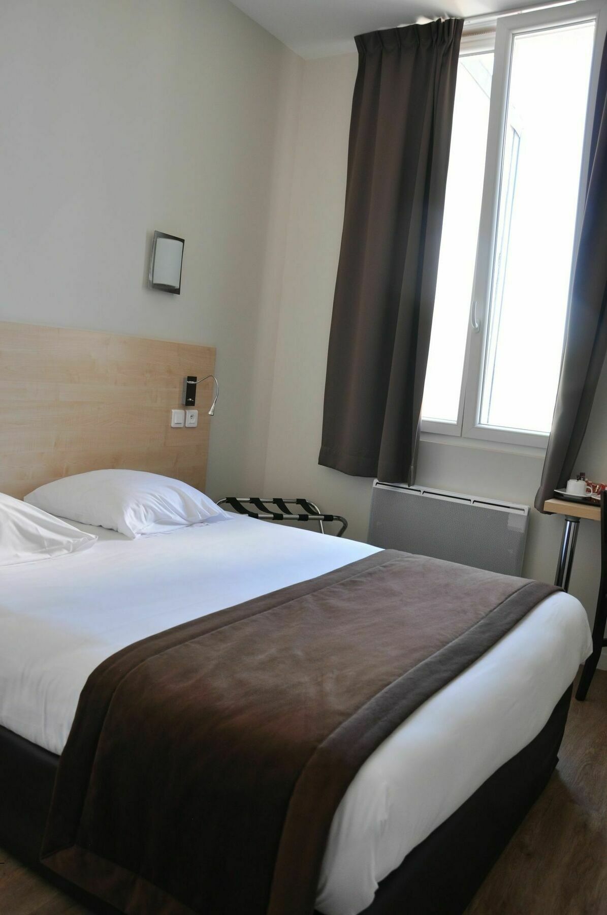 Hotel Foch Nancy Gare Exterior foto